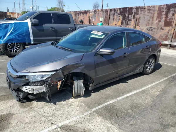 2HGFC2F53JH548007 2018 HONDA CIVIC - Image 1