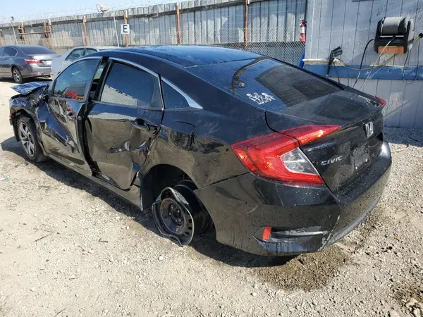 2HGFC2F53JH548234 2018 HONDA CIVIC - Image 2