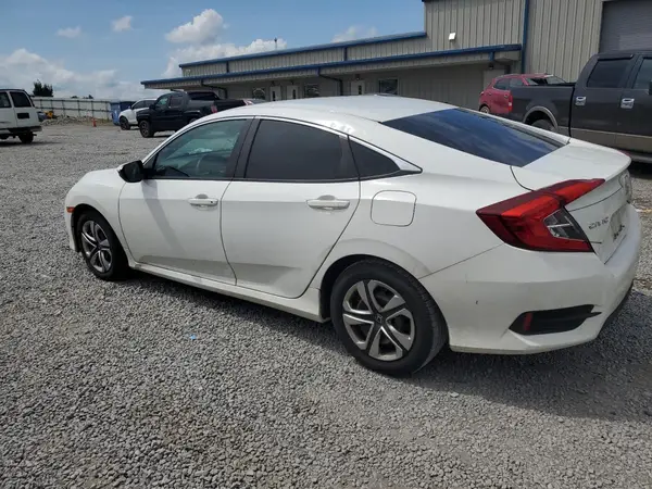 2HGFC2F53JH548881 2018 HONDA CIVIC - Image 2