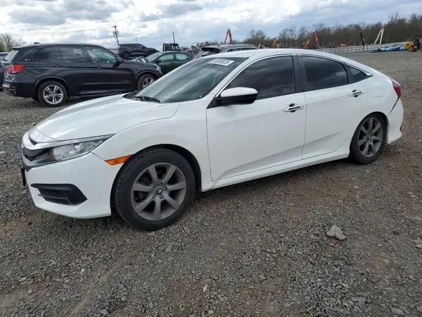 2HGFC2F53JH548895 2018 HONDA CIVIC - Image 1
