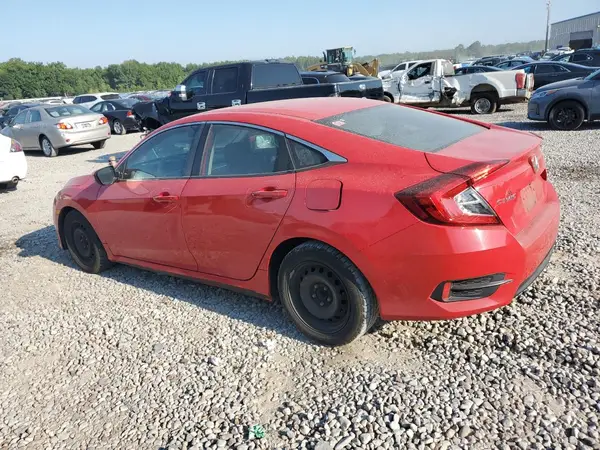 2HGFC2F53JH549593 2018 HONDA CIVIC - Image 2