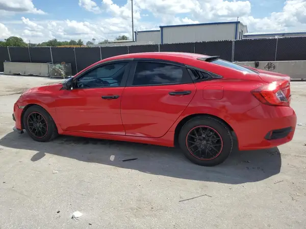 2HGFC2F53JH551943 2018 HONDA CIVIC - Image 2