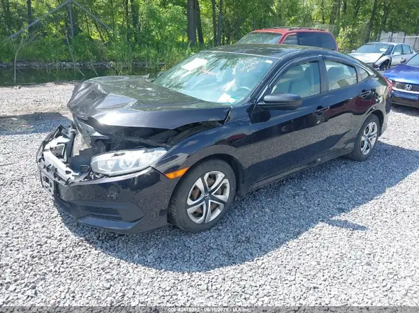 2HGFC2F53JH552512 2018 HONDA CIVIC - Image 2