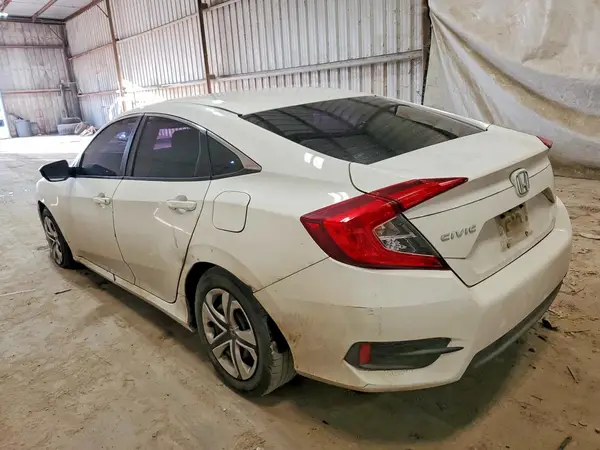 2HGFC2F53JH552543 2018 HONDA CIVIC - Image 2