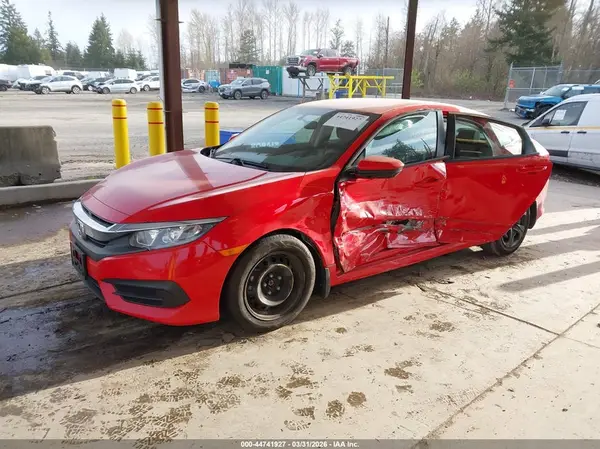 2HGFC2F53JH552901 2018 HONDA CIVIC - Image 2