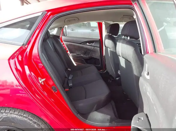 2HGFC2F53JH552901 2018 HONDA CIVIC - Image 8