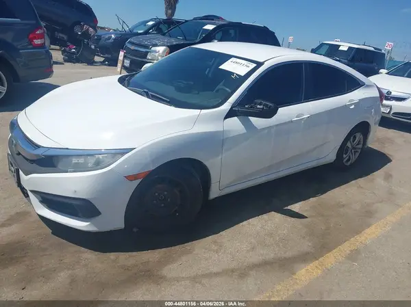 2HGFC2F53JH553059 2018 HONDA CIVIC - Image 2