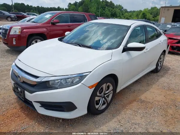 2HGFC2F53JH553093 2018 HONDA CIVIC - Image 2