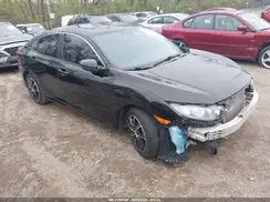 2HGFC2F53JH554521 2018 HONDA CIVIC