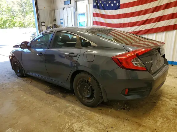 2HGFC2F53JH555359 2018 HONDA CIVIC - Image 2