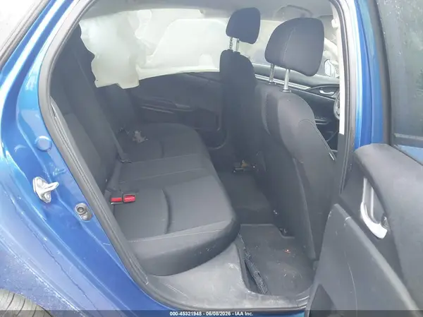 2HGFC2F53JH555586 2018 HONDA CIVIC - Image 8