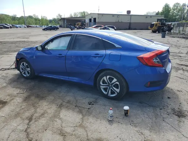 2HGFC2F53JH557077 2018 HONDA CIVIC - Image 2