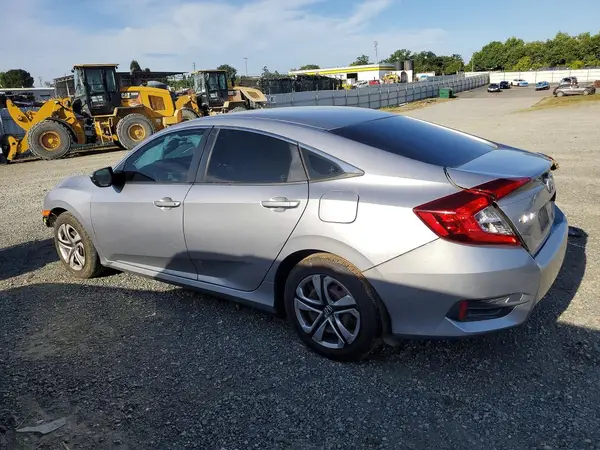 2HGFC2F53JH557256 2018 HONDA CIVIC - Image 2
