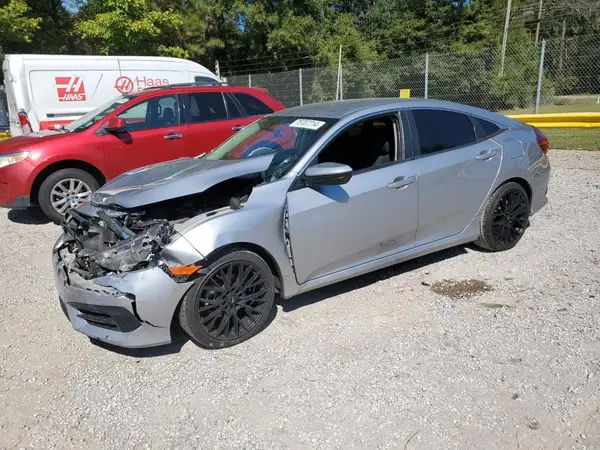 2HGFC2F53JH557614 2018 HONDA CIVIC - Image 1