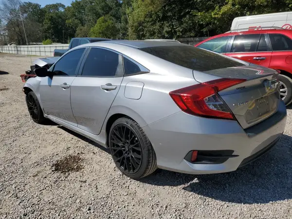 2HGFC2F53JH557614 2018 HONDA CIVIC - Image 2