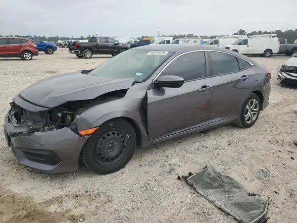 2HGFC2F53JH559170 2018 HONDA CIVIC - Image 1