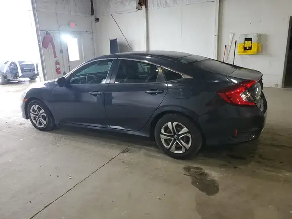 2HGFC2F53JH560996 2018 HONDA CIVIC - Image 2