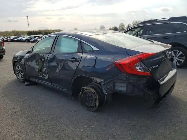 2HGFC2F53JH564322 2018 HONDA CIVIC - Image 2