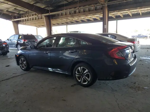 2HGFC2F53JH565356 2018 HONDA CIVIC - Image 2