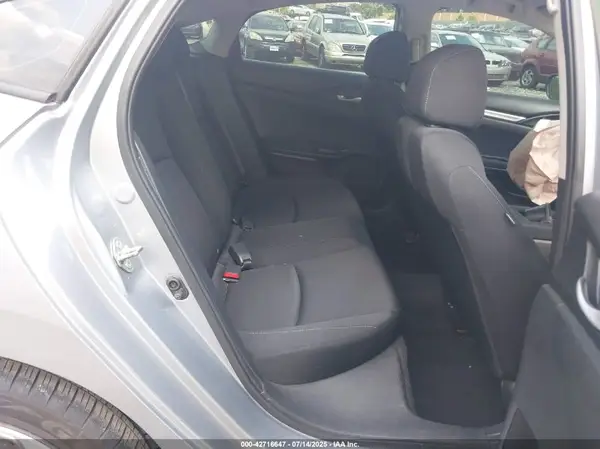2HGFC2F53JH566376 2018 HONDA CIVIC - Image 8