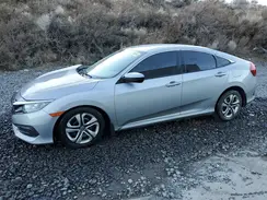 2HGFC2F53JH568791 2018 HONDA CIVIC