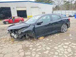 2HGFC2F53JH569195 2018 HONDA CIVIC