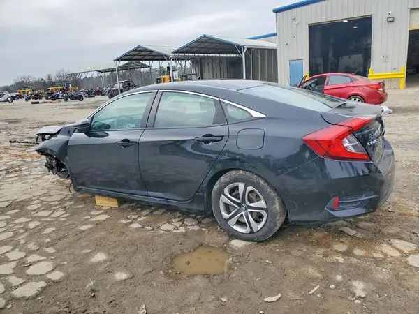 2HGFC2F53JH569195 2018 HONDA CIVIC - Image 2