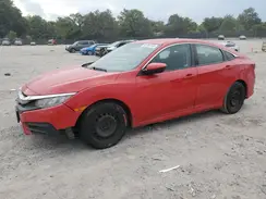 2HGFC2F53JH570119 2018 HONDA CIVIC