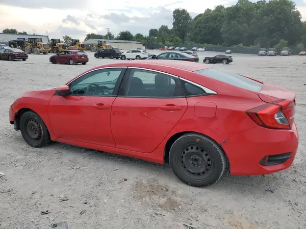 2HGFC2F53JH570119 2018 HONDA CIVIC - Image 2