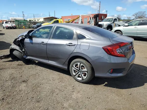 2HGFC2F53JH570315 2018 HONDA CIVIC - Image 2