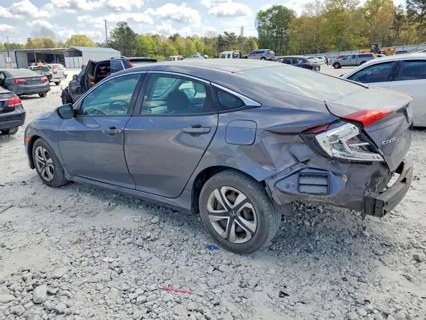2HGFC2F53JH570976 2018 HONDA CIVIC - Image 2