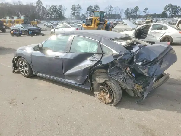 2HGFC2F53JH573490 2018 HONDA CIVIC - Image 2