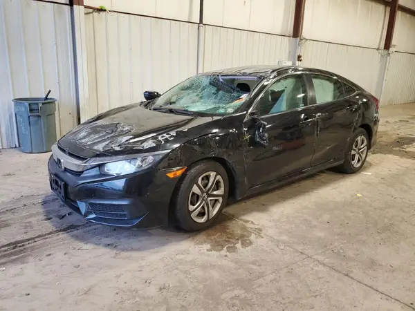 2HGFC2F53JH574980 2018 HONDA CIVIC - Image 1