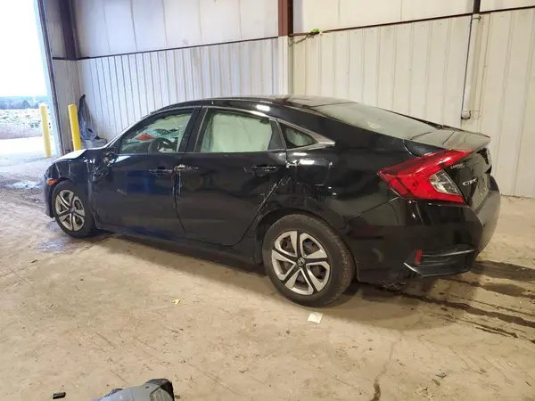 2HGFC2F53JH574980 2018 HONDA CIVIC - Image 2