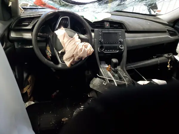 2HGFC2F53JH574980 2018 HONDA CIVIC - Image 8