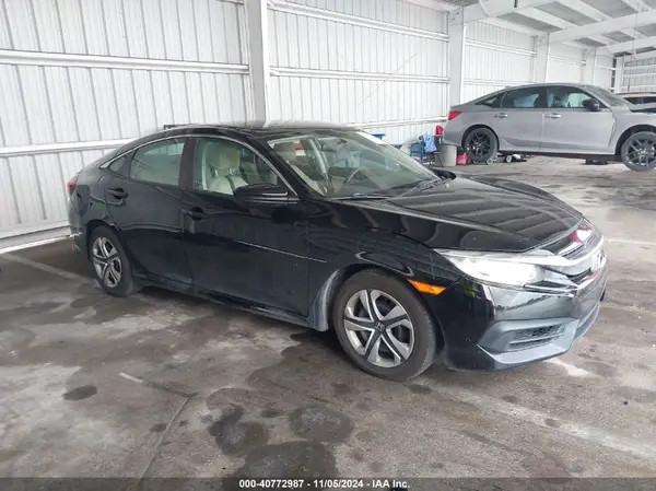 2HGFC2F53JH576471 2018 HONDA CIVIC - Image 1