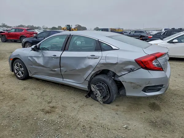 2HGFC2F53JH576762 2018 HONDA CIVIC - Image 2