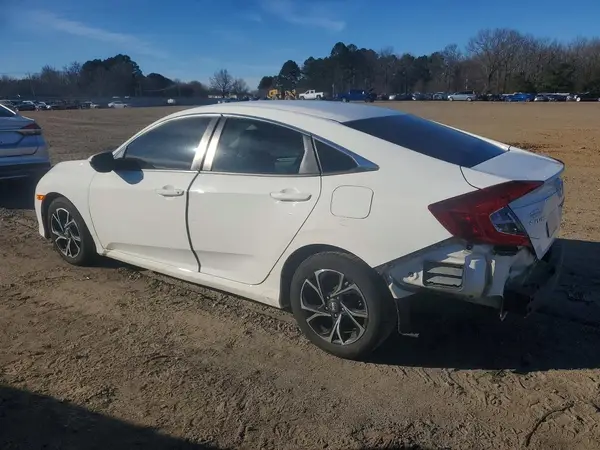 2HGFC2F53JH576969 2018 HONDA CIVIC - Image 2