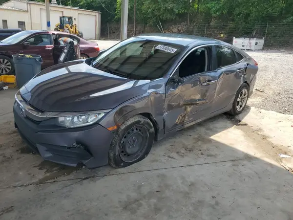 2HGFC2F53JH577426 2018 HONDA CIVIC - Image 1