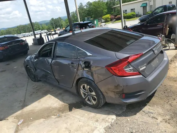 2HGFC2F53JH577426 2018 HONDA CIVIC - Image 2