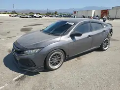 2HGFC2F53JH578012 2018 HONDA CIVIC