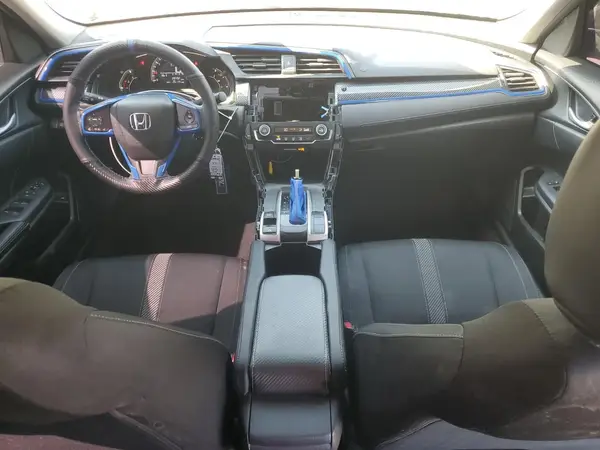 2HGFC2F53JH578012 2018 HONDA CIVIC - Image 8