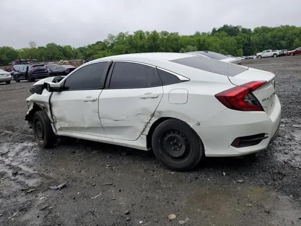 2HGFC2F53JH578138 2018 HONDA CIVIC - Image 2