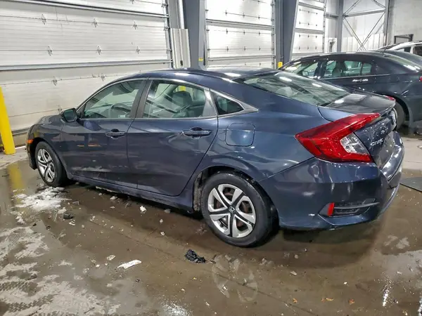 2HGFC2F53JH578933 2018 HONDA CIVIC - Image 2