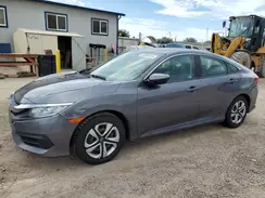 2HGFC2F53JH580391 2018 HONDA CIVIC