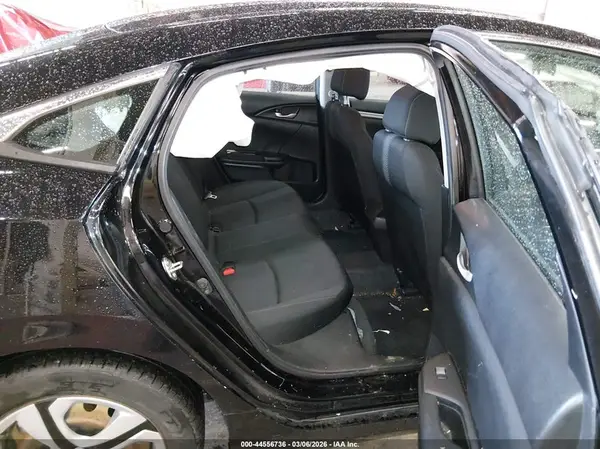 2HGFC2F53JH581783 2018 HONDA CIVIC - Image 8