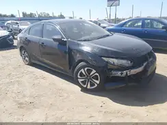 2HGFC2F53JH581993 2018 HONDA CIVIC