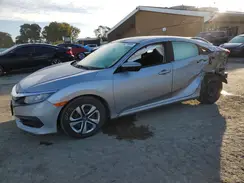 2HGFC2F53JH582514 2018 HONDA CIVIC