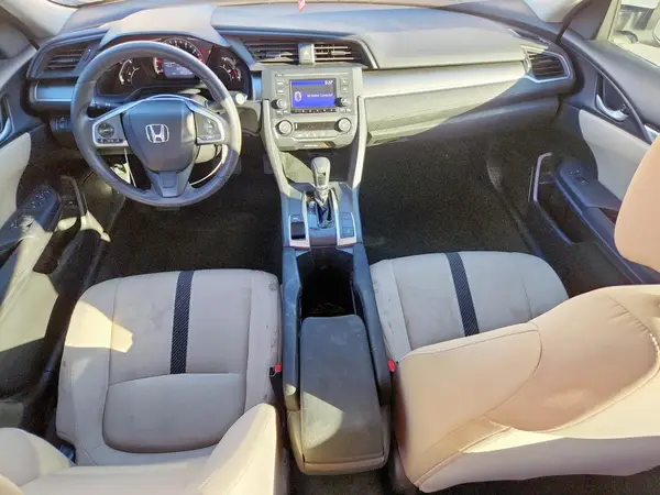 2HGFC2F53JH583288 2018 HONDA CIVIC - Image 8