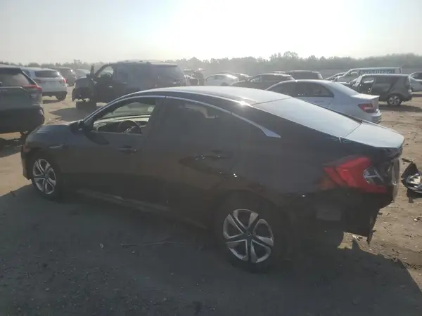 2HGFC2F53JH583615 2018 HONDA CIVIC - Image 2
